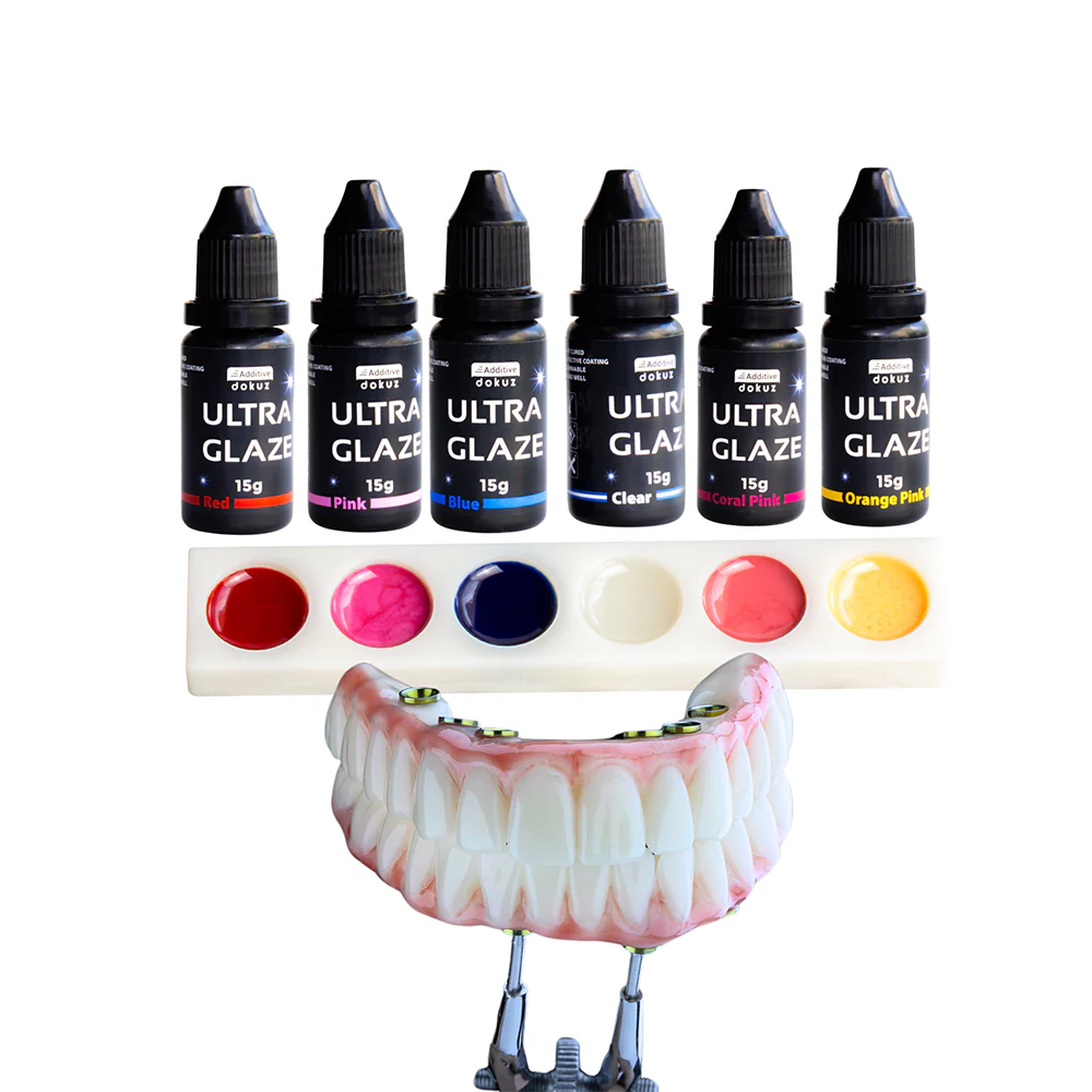 Ultra Glaze Parlatma Cilası